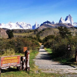 Alternative view of Excursión Full Day Chaltén