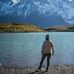 Alternative view of Full Day Torres del Paine