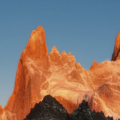 Alternative view of CHALTEN FLIGHT EXPERIENCE