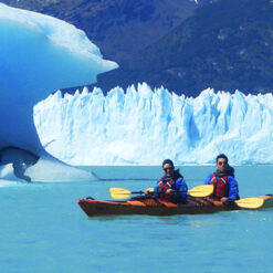 Kayak en Glaciar Perito Moreno
