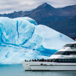 Navegación Todo Glaciares