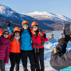 Alternative view of MINITREKKING