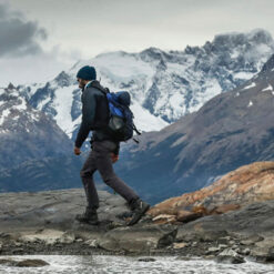 Alternative view of TREKKING ESTANCIA CRISTINA