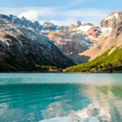 Trekking Laguna Esmeralda