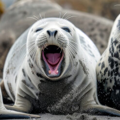 Alternative view of Navegación Faro del Fin del Mundo + Isla Lobos