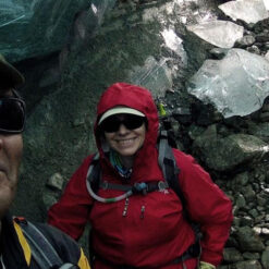 TREKKING GLACIAR VINCIGUERRA