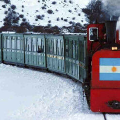 Alternative view of TREN FIN DEL MUNDO