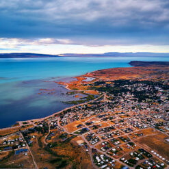 Alternative view of Transfer OUT Aeropuerto - Calafate