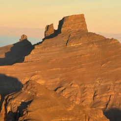 Sobrevuelo Cerro Castillo