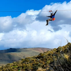 Balcones de Calafate - Tirolesa